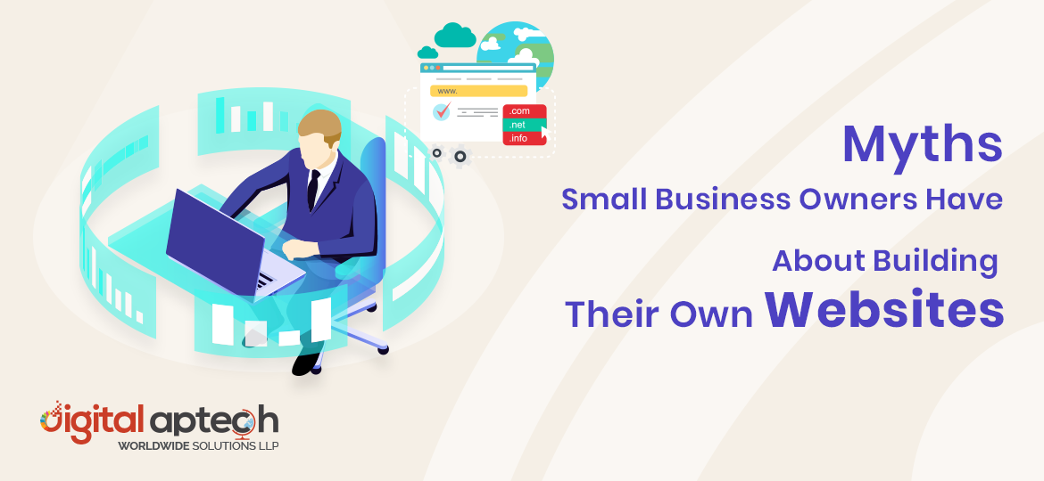 website myths in business owner mind